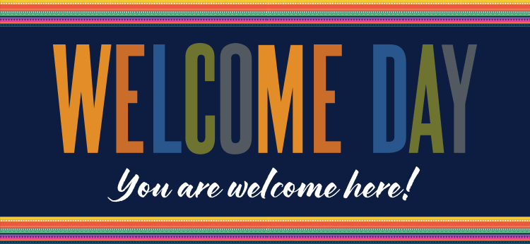 Welcome Day