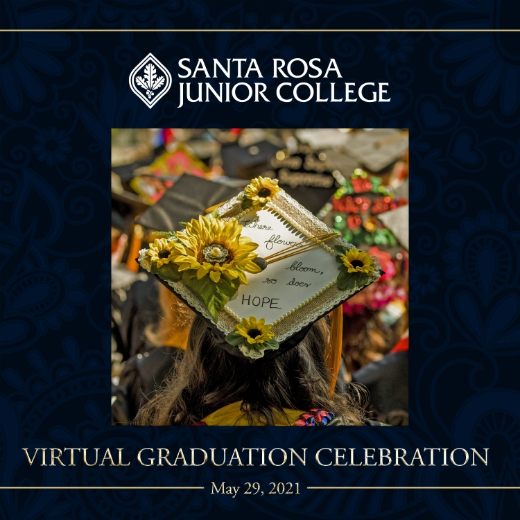 Santa Rosa Junior graduation info