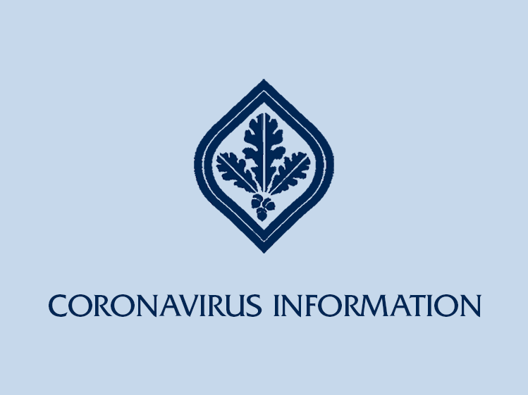 Coronavirus Information